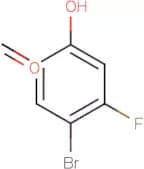 5-Bromo-4-fluoro-2-hydroxybenzaldehyde