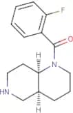 (2-Fluoro-phenyl)-(octahydro-[1,6]naphthyridin-1-yl)-methanone