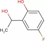 1-(2-Hydroxy-5-fluorophenyl)ethanol