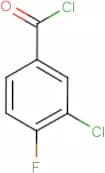 3-Chloro-4-fluorobenzoyl chloride