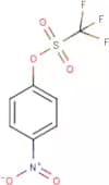 4-Nitrophenyl trifluoromethanesulphonate