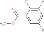 Methyl 2-chloro-3,5-difluorobenzoate
