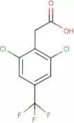 2,6-Dichloro-4-(trifluoromethyl)phenylacetic acid