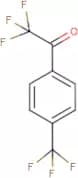 2,2,2-Trifluoro-4'-(trifluoromethyl)acetophenone