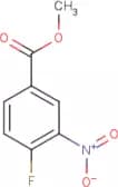 Methyl 4-fluoro-3-nitrobenzoate