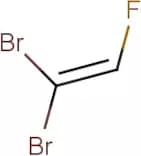1,1-Dibromo-2-fluoroethylene