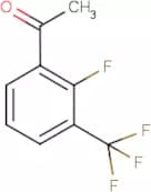 2'-Fluoro-3'-(trifluoromethyl)acetophenone