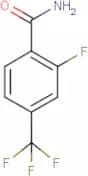 2-Fluoro-4-(trifluoromethyl)benzamide