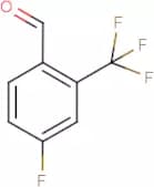 4-Fluoro-2-(trifluoromethyl)benzaldehyde
