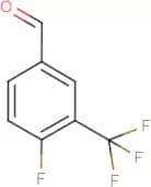4-Fluoro-3-(trifluoromethyl)benzaldehyde