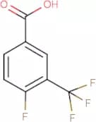4-Fluoro-3-(trifluoromethyl)benzoic acid