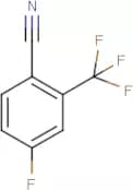 4-Fluoro-2-(trifluoromethyl)benzonitrile