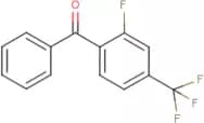 2-Fluoro-4-(trifluoromethyl)benzophenone