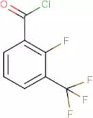 2-Fluoro-3-(trifluoromethyl)benzoyl chloride