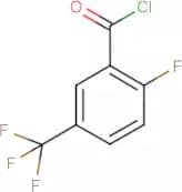 2-Fluoro-5-(trifluoromethyl)benzoyl chloride
