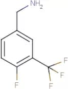 4-Fluoro-3-(trifluoromethyl)benzylamine