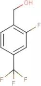 2-Fluoro-4-(trifluoromethyl)benzyl alcohol