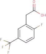 2-Fluoro-5-(trifluoromethyl)phenylacetic acid