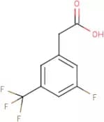 3-Fluoro-5-(trifluoromethyl)phenylacetic acid