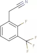 2-Fluoro-3-(trifluoromethyl)phenylacetonitrile