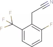 2-Fluoro-6-(trifluoromethyl)phenylacetonitrile