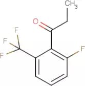 2'-Fluoro-6'-(trifluoromethyl)propiophenone
