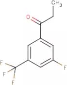 3'-Fluoro-5'-(trifluoromethyl)propiophenone