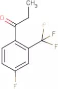 4'-Fluoro-2'-(trifluoromethyl)propiophenone