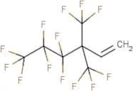 1H,1H,2H-Heptafluoro-3,3-bis(trifluoromethyl)hex-1-ene