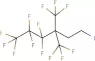1H,1H,2H,2H-Heptafluoro-3,3-bis(trifluoromethyl)-1-iodohexane