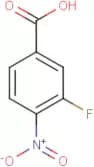 3-Fluoro-4-nitrobenzoic acid