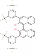 (R)-3,3'-Bis(3,5-bis(trifluoromethyl)phenyl)-1,1'-bi-2-napthol