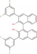 (R)-3,3'-Bis(3,5-difluorophenyl)-[1,1'-binapthalene]-2,2'-diol