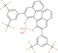 (R)-3,3'-Bis[3,5-bis(trifluoromethyl)phenyl]-1,1'-binapthyl-2,2'-diyl hydrogenphosphate