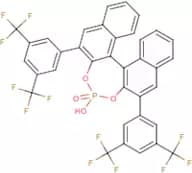 (S)-3,3'-Bis[3,5-bis(trifluoromethyl)phenyl]-1,1'-binapthyl-2,2'-diyl hydrogenphosphate