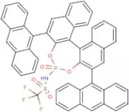 (S)-3,3'-Bis(9-anthracenyl)-1,1'-binaphthyl-2,2'-diyl-N-triflyl phosphoramide