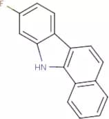 9-Fluoro-11H-benzo[a]carbazole