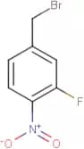 3-Fluoro-4-nitrobenzyl bromide