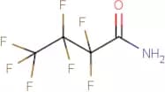 2,2,3,3,4,4,4-Heptafluorobutanamide
