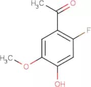 2'-Fluoro-4'-hydroxy-5'-methoxyacetophenone