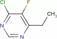 4-Chloro-6-ethyl-5-fluoropyrimidine