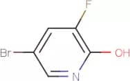 5-Bromo-3-fluoro-2-hydroxypyridine