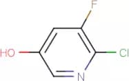 2-Chloro-3-fluoro-5-hydroxypyridine