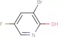 3-Bromo-5-fluoro-2-hydroxypyridine