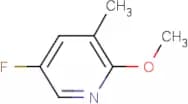 5-Fluoro-2-methoxy-3-methylpyridine