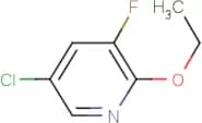 5-Chloro-2-ethoxy-3-fluoropyridine