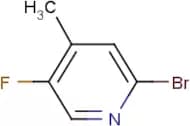 2-Bromo-5-fluoro-4-methylpyridine