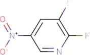 2-Fluoro-3-iodo-5-nitropyridine