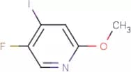 5-Fluoro-4-iodo-2-methoxypyridine