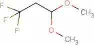 3,3,3-Trifluoropropanal dimethylacetal